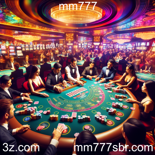 Descubra os Melhores Jogos de Casino no mm777