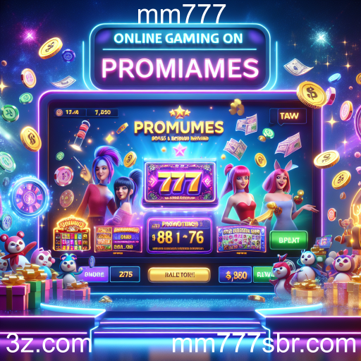 Explore as Promoções Imperdíveis do mm777