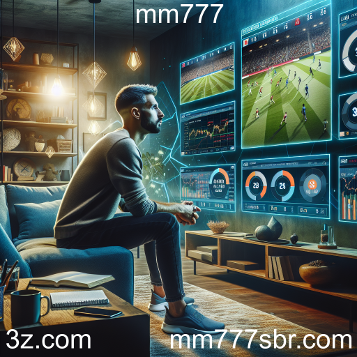Descubra o Mundo das Apostas Esportivas no mm777